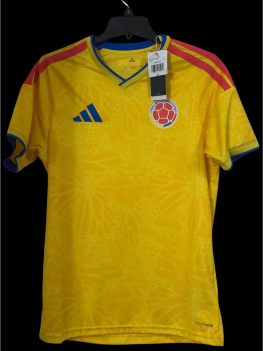 Adidas Colombia Home Jersey